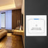 Power Card Sensor Hotel Power Card, Energy Saving Switch Light Key Plate Extender, 3.4x3.4in for 4150 Card
