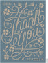 United States Postal Service 2020 20) Thank You (Sheet of First-Class Mail Forever Postage Stamps