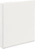 Avery 09301 Durable View Binder, 1-Inch Cap EZD Rings, Letter Size, White, 1/EA by AVERY