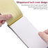 XKDOUS 2 Pack 2-Part 2-3/4" 6-1/2" 50 Sets Money and Rent Receipt Book, Carbonless, x Receipt Book for Small Business