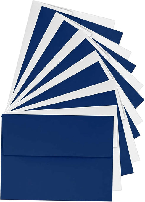 Salty Home Summer (Set 12 Preppy Days Greeting Cards of assorted designs)