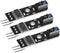 3 Pcs Infrared Tracking Sensor Module - 1-Channel Infrared Reflection Tracking Sensor for Smart Car