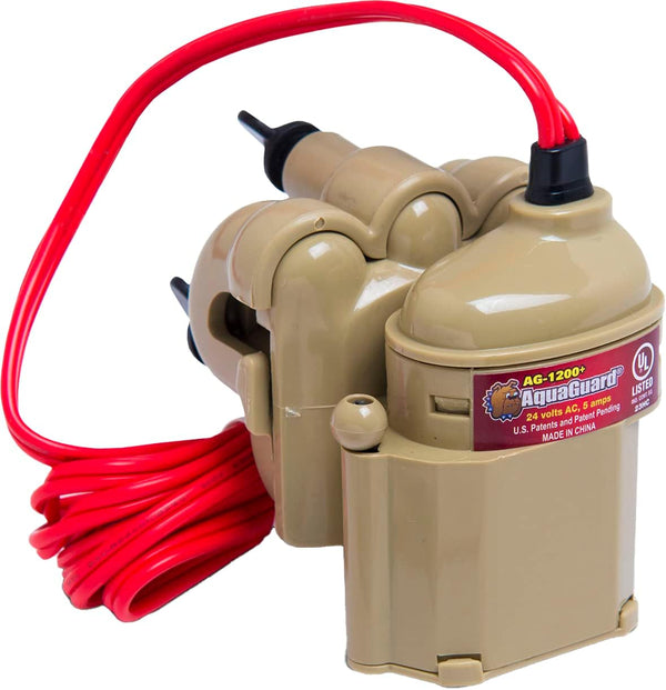 Rectorseal 96106 Magnetic Float Switch, One Size, Tan