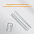 YOYUTOX 22 Set, 1/2" 3/8" Frozen Piece Bolt Nut Extractor & Drive Impact Lug Nut Removal Tool & Wheel Lock Removal Kit