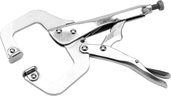 Performance Tool W5100 6-Inch Locking C-Clamp Pliers by Performance Tool