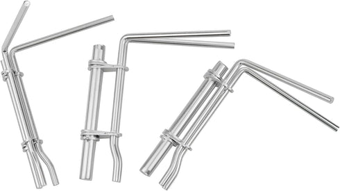 U Cup Seal Installation Tools for Hydraulic Cylinder Piston, 3 pcs Seal Twistors Install Tools