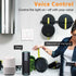 Smart Switch, WiFi Smart Light Switch, Compatible with Amazon Alexa and Google Home, Neutral Wire Needed