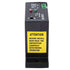 Garosa Adjustable Current Sensing Switch 0.2 to 30A AC with LED Indicator for Guide Rail 35mm DIN
