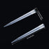 10mL Pipette Tips, Universal Micro Pipette Tip, Clear Polypropylene (PP), 100pcs/bag, Non-pyrogenic, Autoclave