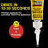 Super Glue 15187, Clear, Pack of 12