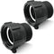275 330 Gallon IBC Tote Adapter, 2" Female Buttress Coarse Thread x 2" Male NPT Pipe Thread Connector