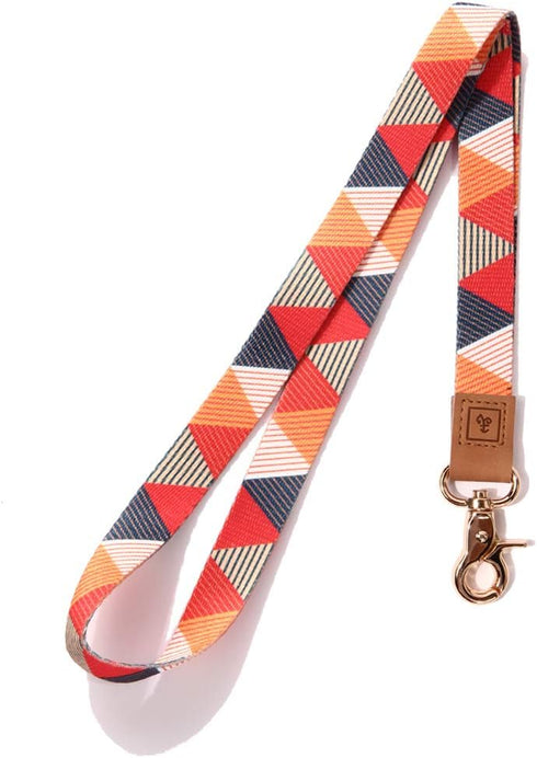 MNGARISTA Lanyard for Keys, Cool Neck Strap Key Chain Holder, Long Lanyard for ID Badges and Wallet