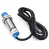 M18 Inductive Proximity Sensor Switch Non-Shield Type LJ18A3-8-J/DZ Detector 8mm 90-250VAC 400mA NC