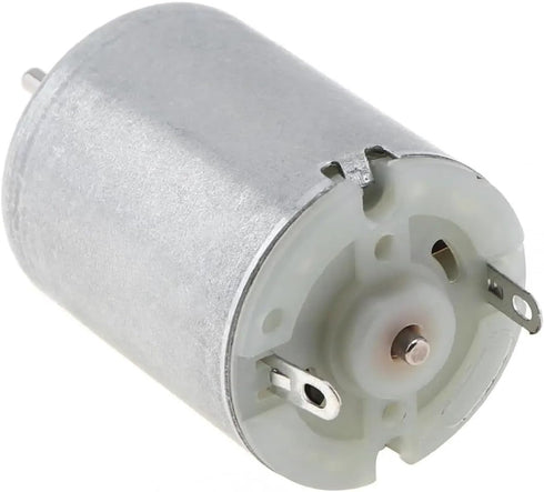QTSEGSEE DC motor r280 high torque high speed DC motor 6-24V 19800RPM or