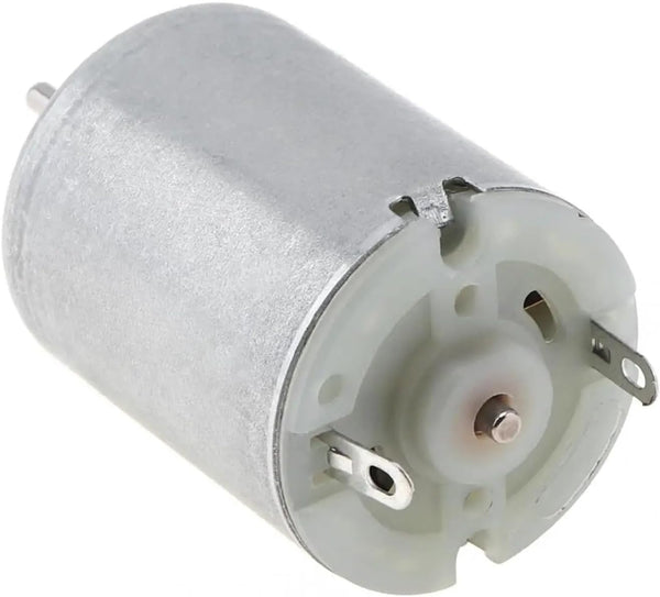 QTSEGSEE DC motor r280 high torque high speed DC motor 6-24V 19800RPM or