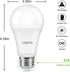 Lepro Dimmable LED Light Bulbs, 100 Watt Equivalent, 14W 1500LM Daylight White 5000K, A19 E26 Medium Base, 6 Pcs