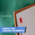 DNR Stickers - 2 x 1 Inch Do Not Resuscitate Sticker DNR Label for Medical Use - 1 Roll, 300 Labels