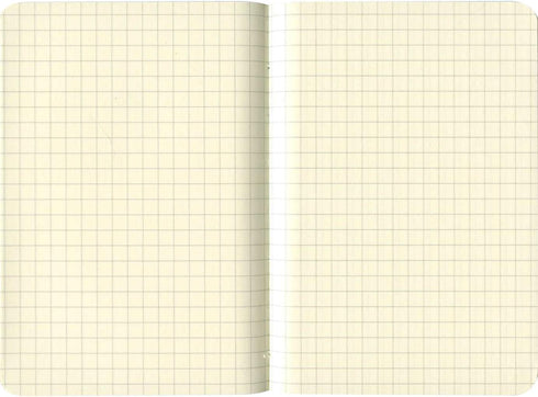 HIGHTIDE Hi Tide Penko Notebook B7 Square Red CN158 by HIGHTIDE