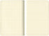 HIGHTIDE Hi Tide Penko Notebook B7 Square Red CN158 by HIGHTIDE