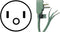 15-0345 Certified Appliance Accessories 15-Amp Power Cord, 5 Feet, 3 Wires, Grounded, Right Angle Plug