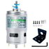 775 DC Motor, 12V High Torque DC Motor Max 20000 RPM with Dual Ball Bearings, Quiet Power Wheels Motor