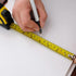 Auto-Lock Measuring Tape, 16-Feet Dual Side Retractable Tape Measure for Electricians and Carpenters