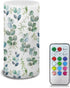 Flameless Candles Battery Operated LED Lights Flickering Candles with Remote Control and