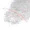 uxcell Chopped Fiberglass Strands, 15mm Length Anti-Cracking Glass Fibers for Cement Mix, 1LB