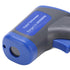 Industrial Tachometers Gauge, Digital Photoelectric RPM Meter, Non-Contact RPM Gun Tachometer with LCD Display