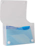 Filexec Products Wave Index Card Case - 3"x 5", Pack of 4 (50484-2028)