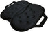 Tektrum Portable Foldable Cool Gel Orthopedic Seat Cushion with Handle for Travel,