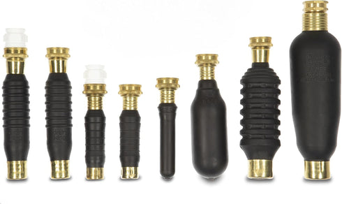 Drain King 186, Unclogs Bathroom Sinks, Showers, and Swimming Pool Drains, 1.5 to 3 Inch