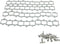 Sevomie Mount Compatible with Govee Outdoor LED Lights (Non-Pro Version), LED Light Mounting