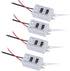 Klarlight Waterproof IP67 15W 12V DC LED Power Supply - 120VAC to
