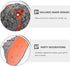 Simulated Volcano Model for Boys and Girls PVC Volcano Desktop Adornment Dynamic Spray Educational STEM Decor for Home