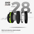 ProCase Noise Reduction Safety Ear Muffs, Hearing Protection Earmuffs, NRR 28dB Noise Sound Protection Headphones for