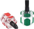 OSVJE 2 Set,Tinny Set, Pcs Ultra Short Mini Stubby Screwdriver Flat Head Tools Phillips Screwdriver Sewing Machine