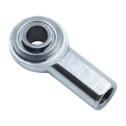 CF5T Rod End Bearing Heim Joints: 5/16 x 5/16-24 Right Hand Female Thread with Jam Nuts (2pcs)