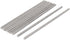 uxcell M5 x 150mm 304 Stainless Steel Fully Threaded Rod Bar Studs, 10 Pcs