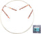 5 Feet Silver Solder Wire, Hard Silver Solder 22 Gauge for Jewelry Repair
