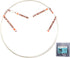 5 Feet Silver Solder Wire, Hard Silver Solder 22 Gauge for Jewelry Repair