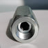 Hydraulic Oil Cylinder Check Valve 1/4" NPTF 5000PSI Steel, Precision Machining, Non-return Single Way Valve