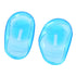 RiToEasysports 2PCs, Ear Protection Guards, Rinse Easily, Salon Ear Protectors, Blue for Hairdressers Salon