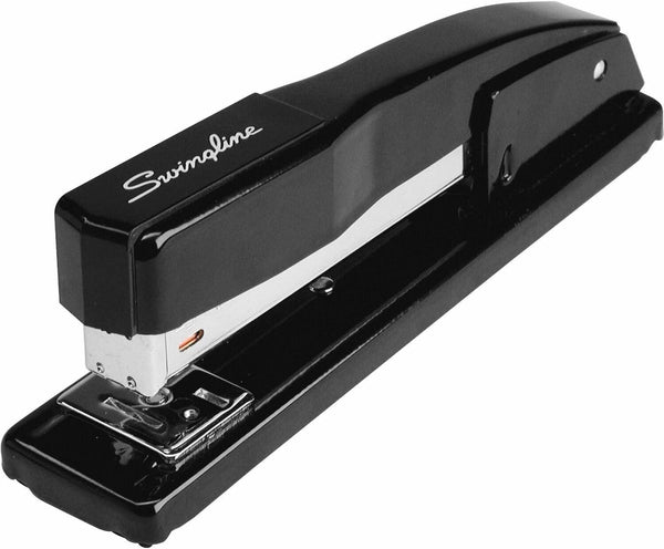 Swingline Desktop Stapler, 20 Sheet Capacity, Black (44401)