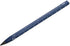 Troika Multi Tasking Pencil with Sustainable Aluminium, Metal Tip, Blue Interchangeable Erasable with Ruler