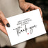 RollupJoy Thank You Card For Boss, Funny Boss Day Gifts For Leader Manager, Leader Appreciation Card, Bosses Thank You