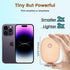 OBZ Bluetooth Label Maker, Portable Inkless Wireless Label Maker Machine with Tape, Multiple Templates for Home Storage