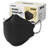 LEVENIS KN95 Face Masks 100 Pack, Breathable Comfortable and Disposable KN95 Mask,