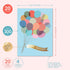 Sweetzer & Orange Happy Birthday Cards, Assorted Box of 20 Cards with Envelopes, Perfect for Celebrations and Special