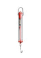 Walter Product P11119 Pull Type Spring Scale, 2000 g /20 N Weight Capacity, Red